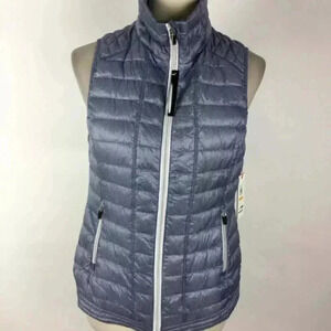 Tommy Hilfiger Sport Down Filled  Basic Quilted Vest S